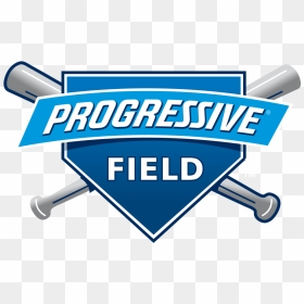 Cleveland Indians Progressive Field Logo, HD Png Download - cleveland indians logo png