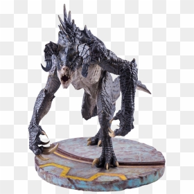 Deathclaw 28” Statue - Deathclaw Fallout 4, HD Png Download - fallout guy png
