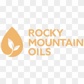 Rocky Mountain Oils, HD Png Download - young living logo png