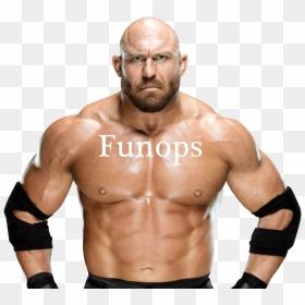 Wwe Strongest Wrestlers - Ryback Wwe, HD Png Download - jinder mahal png