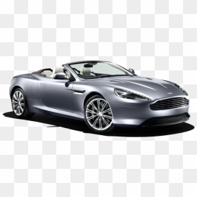Thumb Image - Convertible Aston Martin Car, HD Png Download - aston martin logo png
