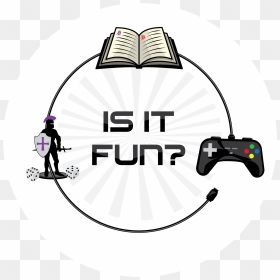 Is It Fun, HD Png Download - final fantasy 15 logo png