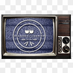 Television, HD Png Download - vintage tv png