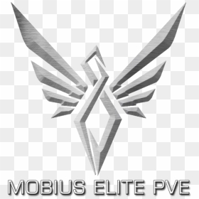 Mobius Elite, HD Png Download - elite dangerous logo png