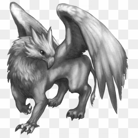 Thumb Image - Furry Gryphon Base, HD Png Download - griffin png