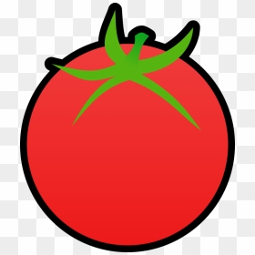 Tomato - Tomato Clipart Png, Transparent Png - tomato slice png