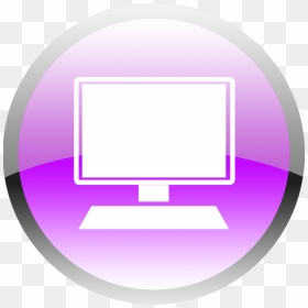 Cool Computer Icons - Icon Cool For Computer, HD Png Download - resume icons png