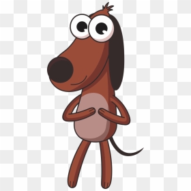 Cachorro Bob Zoom , Png Download - Turma Do Bob Zoom Png, Transparent Png - zoom png