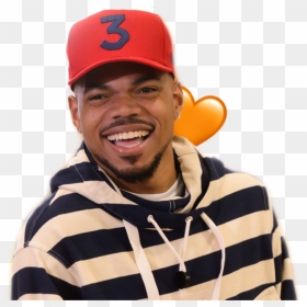 Chance The Rapper Sticker 🤠🧡 - Chance The Rapper I Love My Wife, HD Png Download - chance the rapper png