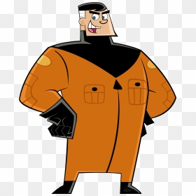Marriage Clipart Marital Status - Danny Phantom Jack Fenton, HD Png Download - danny phantom png