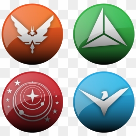 Emblem, HD Png Download - elite dangerous logo png