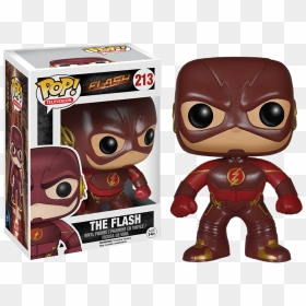 Funko Pop Cw Flash, HD Png Download - the flash cw png