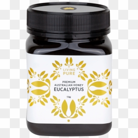 Lp Euc Honey 1kg - Papaya, HD Png Download - eucalyptus png