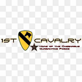 Crest , Png Download - 1st Cavalry Division, Transparent Png - ravenclaw crest png