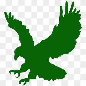 Transparent Background Eagle Silhouette Png, Png Download - eagle clipart png