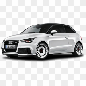 Audi A1 Png, Transparent Png - audi png