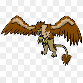1024 X 768 - Ark Survival Evolved Griffin Drawing, HD Png Download - griffin png