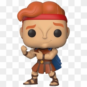 Hercules Funko Pop, HD Png Download - hercules png