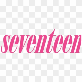 Be On The Cover Of Seventeen - Promgirl Logo, HD Png Download - seventeen logo png