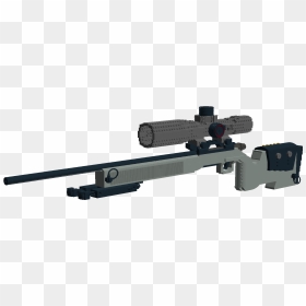 Sniper Rifle, HD Png Download - bo3 sniper png