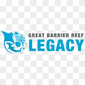 Gbr Legacy - Great Barrier Reef Logo, HD Png Download - coral reef png