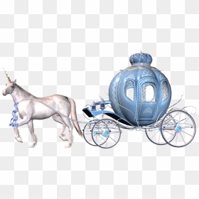 Cinderella Carriage Png Download - Cinderella Pumpkin Carriage Png, Transparent Png - cinderella carriage png