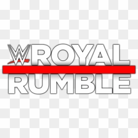 Royal Rumble Logo Png, Transparent Png - royal rumble png