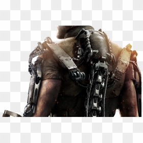Cod Aw Exo Suite - Cod Adv Warfare Ps4 Theme, HD Png Download - bo3 sniper png