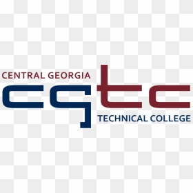 Central Georgia Technical College Logo, HD Png Download - georgia tech logo png
