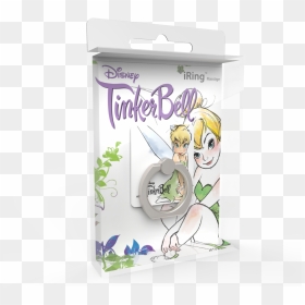Iring Premium Package Disney Art In Tinker Bell - Cartoon, HD Png Download - tinker bell png