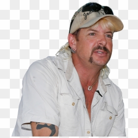 Joe Exotic, HD Png Download - trump hat png