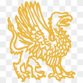 Gold Griffin , Png Download - Gold Griffin Png, Transparent Png - griffin png
