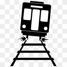 Train Crash Png - Train Crash Clip Art, Transparent Png - crash png