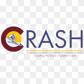 Crash Logo With Tagline Final - Graphic Design, HD Png Download - crash png