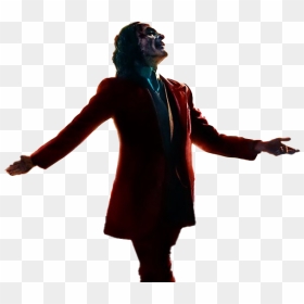 Joker Movie Png File Download Free - Standing, Transparent Png - joker smile png