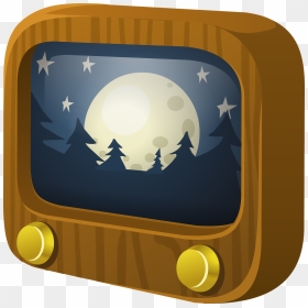 Clip Art, HD Png Download - moon and stars png