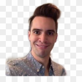#brendon #urie #☺️ #lol #funny #brendonurie #beebo - Brendon Urie Funny, HD Png Download - brendon urie png