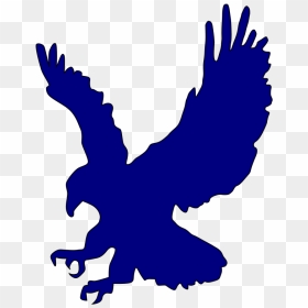 Transparent Background Eagle Silhouette Png, Png Download - eagle clipart png