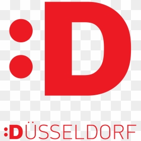 Dusseldorf Logo, HD Png Download - nightwing logo png