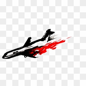 Thumb Image - Plane Crash Clipart, HD Png Download - crash png