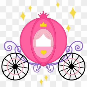 Cinderella Carriage Png Jpg Transparent Stock - Coloring Pages Vsco Girl, Png Download - cinderella carriage png