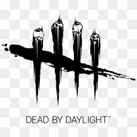 Dead By Daylight Logo - Dead By Daylight Png, Transparent Png - dead png