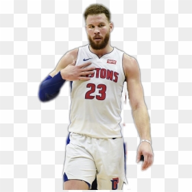 Blake Griffin Png Free Download - Blake Griffin Png, Transparent Png - griffin png