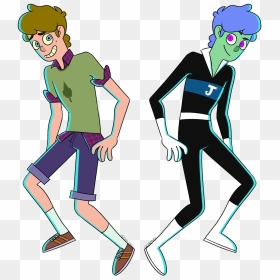 Schnivel On Twitter - Cartoon, HD Png Download - danny phantom png