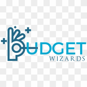 Budget Wizards Logo Color Full - Graphic Design, HD Png Download - washington wizards logo png