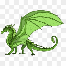 Wings Of Fire Wiki - Wings Of Fire Leafwing, HD Png Download - dragon wings png