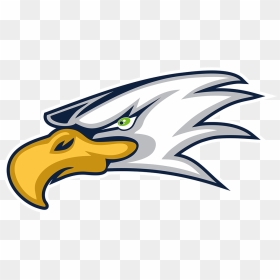 Transparent Eagle Clipart Png - Eaton High School Logo, Png Download - eagle clipart png
