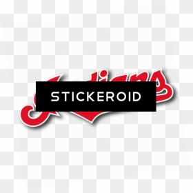 Cleveland Indians Text Logo - Graphic Design, HD Png Download - cleveland indians logo png