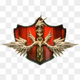 Final Fantasy Wiki - Fantasy Crest Png, Transparent Png - detroit red wings logo png