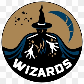 Washington Wizards Logo Png, Transparent Png - washington wizards logo png